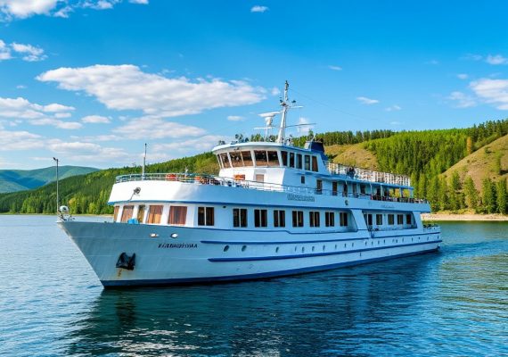 Путешествие по Байкалу с «Созвездием»: круизы 2026 года