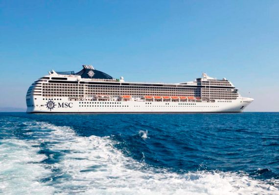 Лайнер «MSC Orchestra»